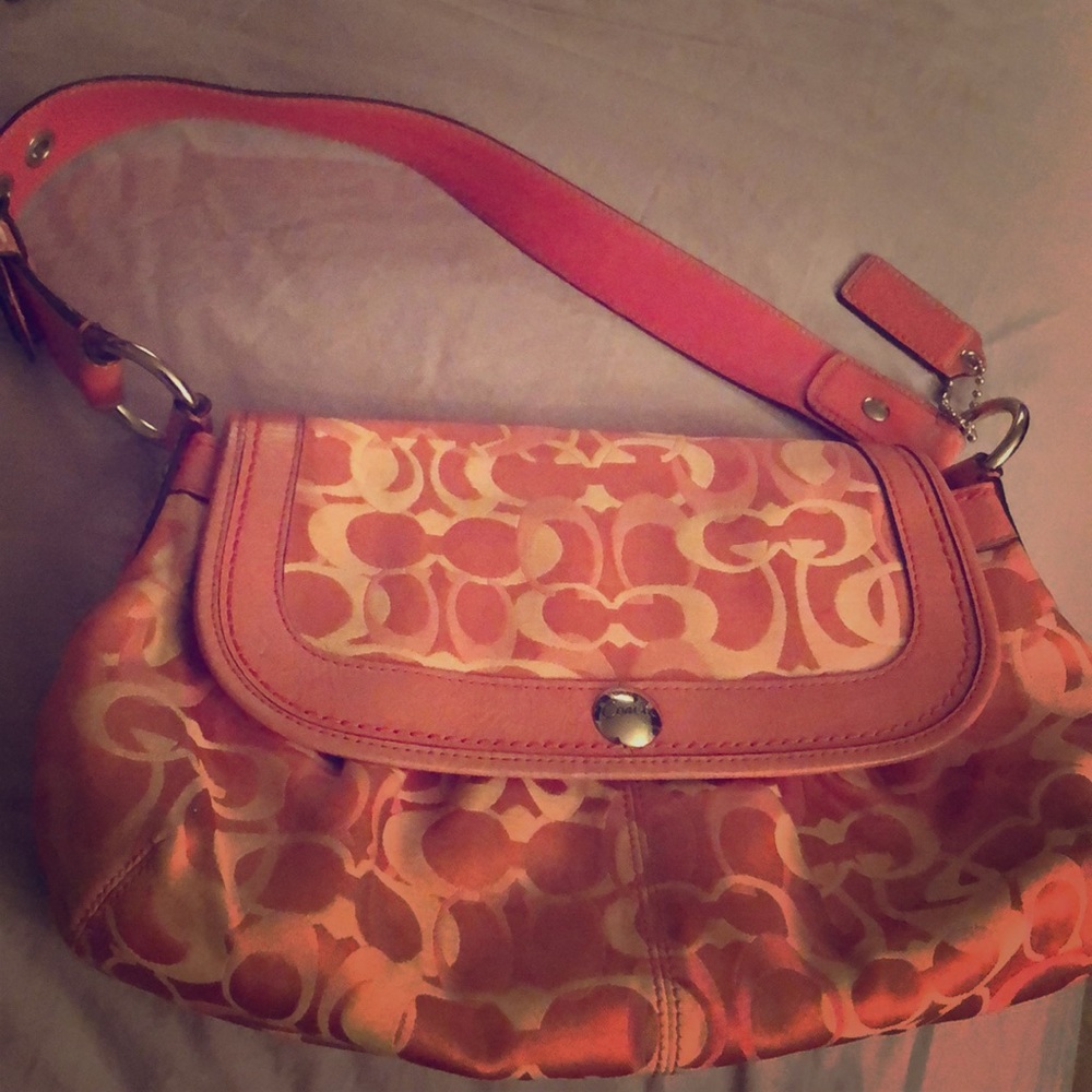 Spring & Summer Coach Purse